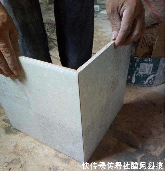 压条|贴瓷砖,倒角好还是用压条好设计师坚持要倒角,瓦工却不乐意了!