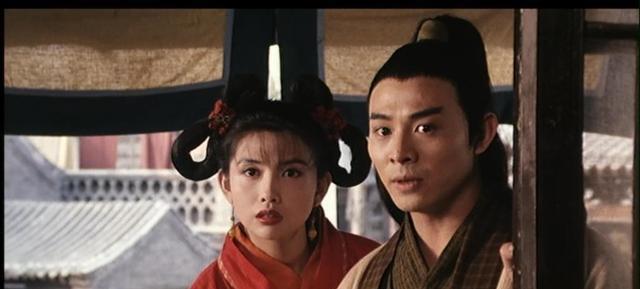 周芷若|张无忌有多渣?定亲殷离,亲吻小昭,心悦赵敏,接盘二婚周芷若