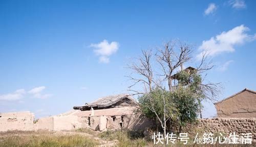 永泰小学|中国最“荒凉”的古城，至今400多年历史，仅有10户人家生活于此