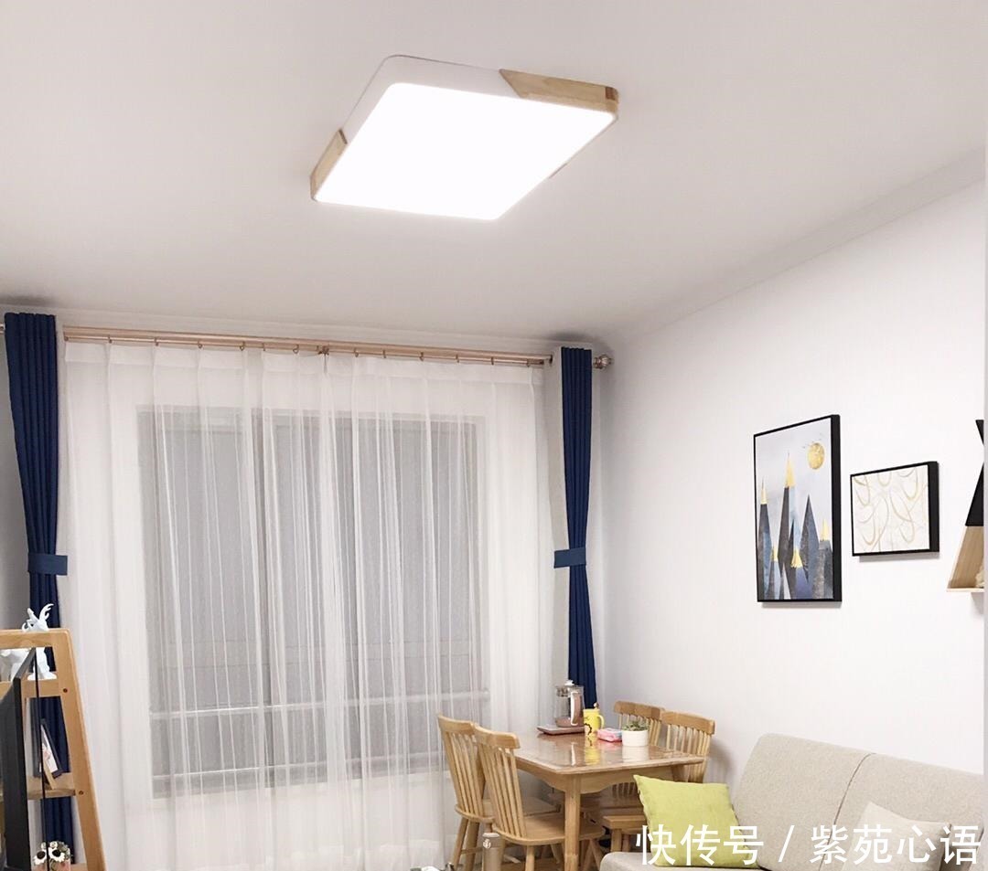 三个月|新房通风三个月，一家四口幸福入住！餐厅巴掌大，谁见过晒一晒！