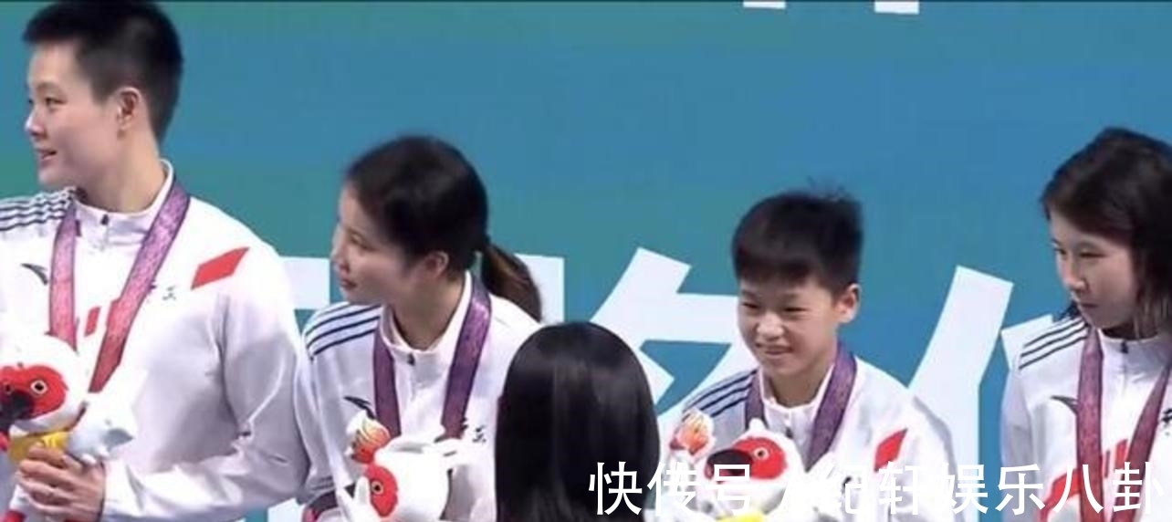 主教练|全红婵传大喜讯，远比物质奖励来得有意义，或可助其长期处于巅峰