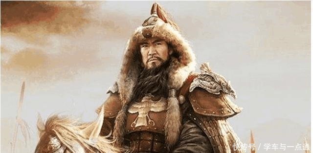 征服|成吉思汗一项“诡计”,常以少胜多,德军学习后险征服世界
