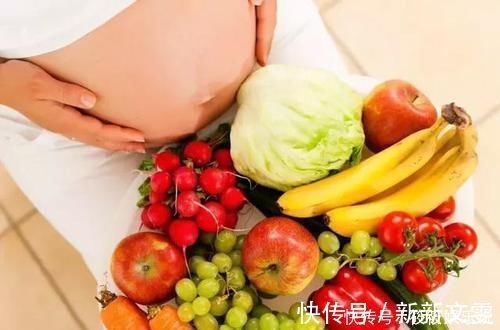 膳食|女性朋友怀孕后,应该要注意饮食,孕期吃不对,当心胎儿畸形