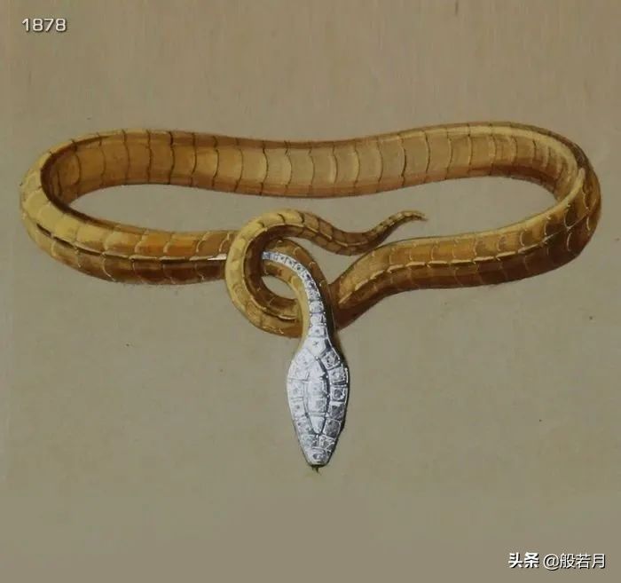 宝格丽|埃及艳后和英国女王戴着它才安心，这个护身符有点厉害