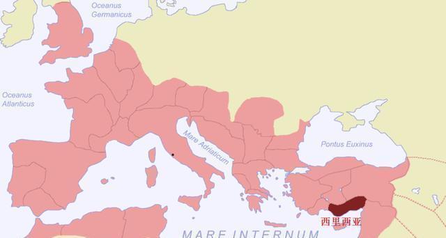 沦为|西里西亚海盗丨绑架过凯撒,坑过斯巴达克斯,终沦为庞培的踏脚石