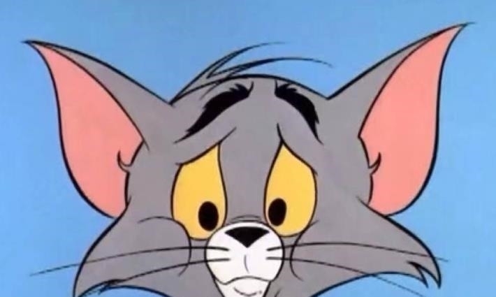 汤姆猫|美国我有只猫叫杰瑞,日本我的叫哆啦A梦,中国弟弟们让下