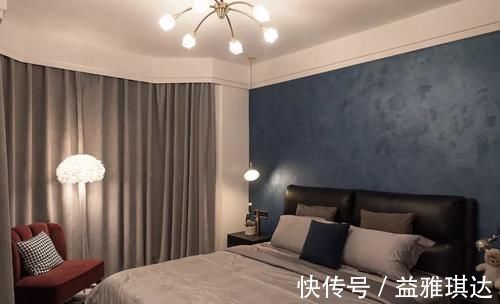 现代|109平现代轻奢三口之家,独立储物间+衣帽间,不要太赞