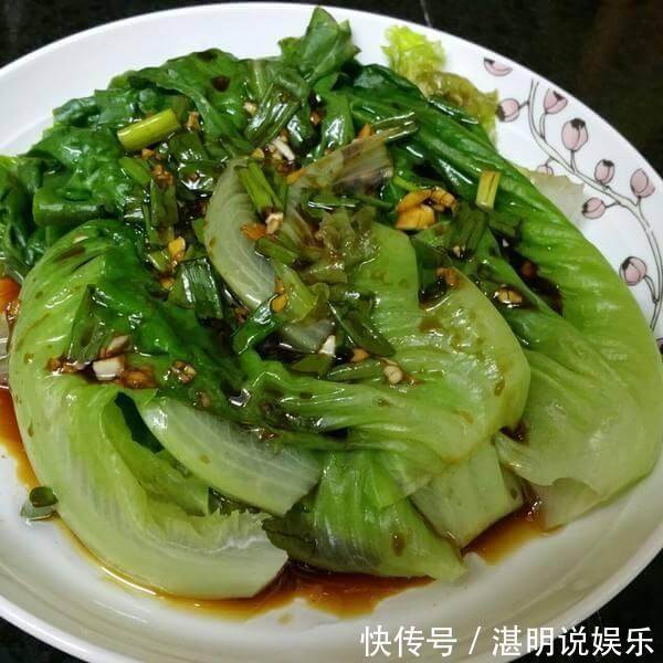 下生菜|它是天然的“催眠剂”,隔几天吃1次,舒心安神,失眠做梦不见!