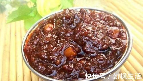 夏天，遇到此果必买50斤，2毛钱1斤，做成酱最好吃，做1次吃半年