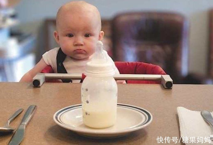 奶量|宝宝长大了奶粉该怎么喝?建议“该断就断”,既省钱又对娃身体好