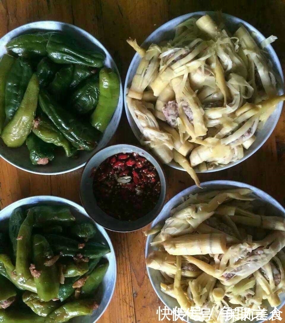 一日三餐|回老家待产，婆婆一日三餐给孕妇做的食物，大家看看有营养吗？