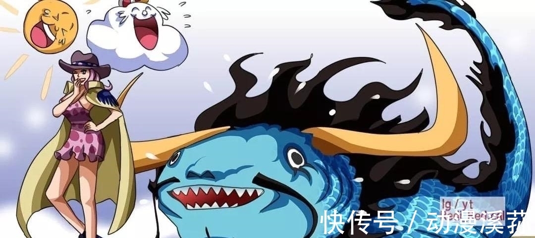 奎因|凯多吃了鱼鱼果实,虚伪的凯多也能下水,凯多和大妈故事有点多