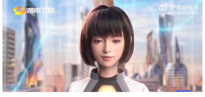 接替《快樂大本營》的節(jié)目發(fā)布定檔預(yù)告片，何炅勉強(qiáng)擠出一絲笑容