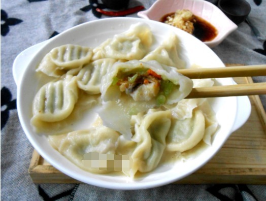 这馅的饺子你准没吃过,鲜美多汁,每次吃二十多个
