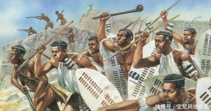 清朝|同样是面对英军,清朝是屡战屡败,而拿着矛的祖鲁人为何会胜利?