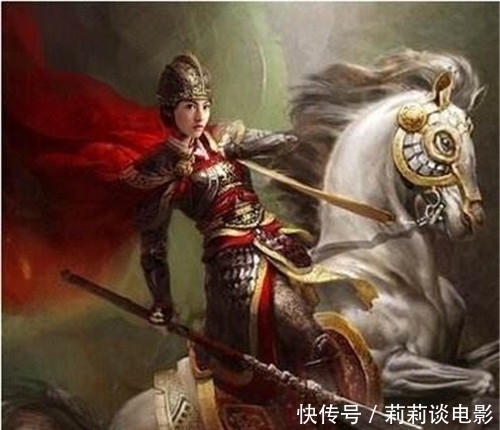 历史上唯一载入正史的女将军，为何死后立了48座墓碑？