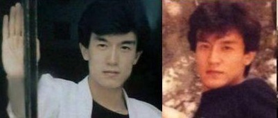 美发店 发型雷打不动的明星三个换了像换脸,她换了像换人,他不换挺好