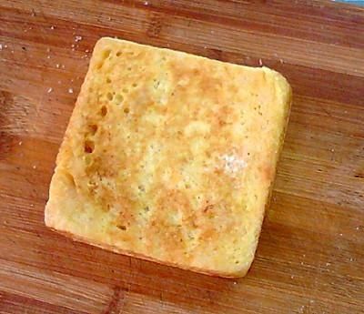 #安佳万圣烘焙奇妙夜# 火龙果果酱西多士