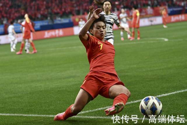 中国台北队|告别贾秀全时代一身轻松!王霜女足亚洲杯前接受专访