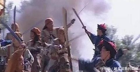 喋血|太平军喋血弥河畔：2万余骑兵阵亡，2位王爷因叛徒出卖而死