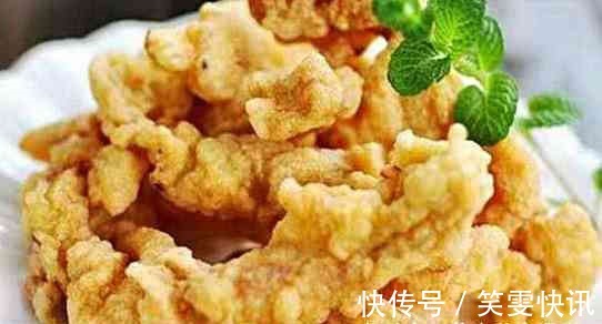炸酥肉时,用淀粉还是面粉大厨告诉你答案,用错了不好吃