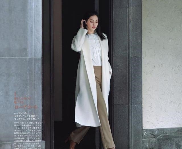 秋冬 换季穿衣不要慌,深度解析“大衣外套”穿搭技巧,会穿才叫真本事!