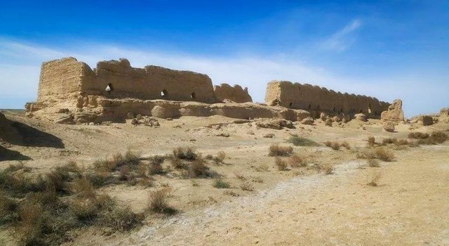 “玉门关”到底在哪里?一百年前被发现后,至今没有确定其位置