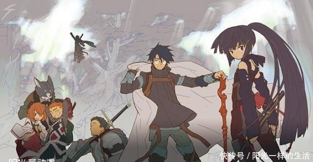 用四部经典日本动漫告诉你，穿越游戏到异界的梦该醒醒了！