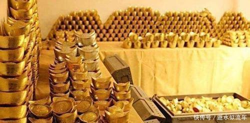 和?|抄和珅家的时候,嘉庆说了这样一句话,立即搜出十几亿两白银