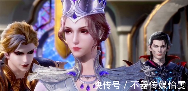 比比东|斗罗大陆:草根出身的3位神级强者,第1名唐昊忌惮