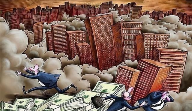 鳄鱼|为什么当年日本要刺破房产泡沫,如果坚持“保房价”会怎么样?