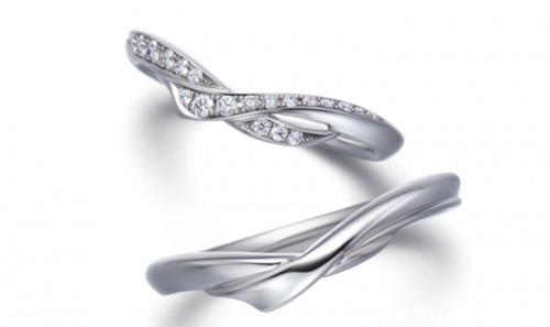 日本轻奢婚戒品牌I-PRIMO 谱写春的诗篇!