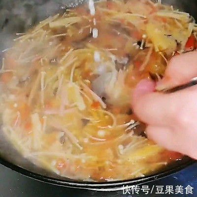 饮食禁忌|有一种乡愁叫好喝开胃的酸辣汤