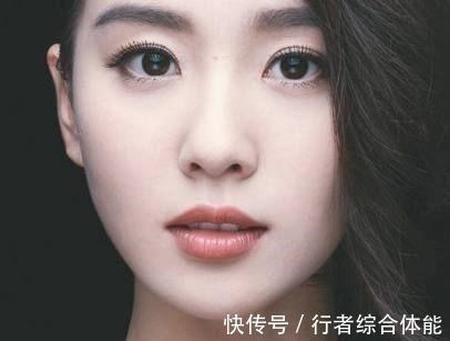 唇线|女孩脸上有这5种“美人线”，小时候长得丑也不怕，长大就好了！