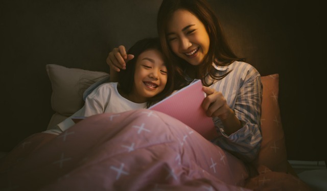 睡眠质量|孩子在两个黄金时段睡觉,生长激素达5-7倍,对长高至关重要