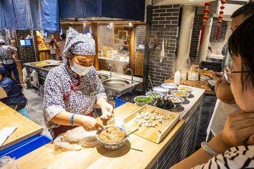 中国“最解馋”的5个美食之都,变着花样吃,你最喜欢哪一个?