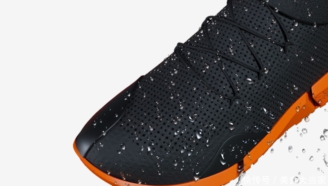 美利奴|世界上第一款适应气候变化的运动鞋