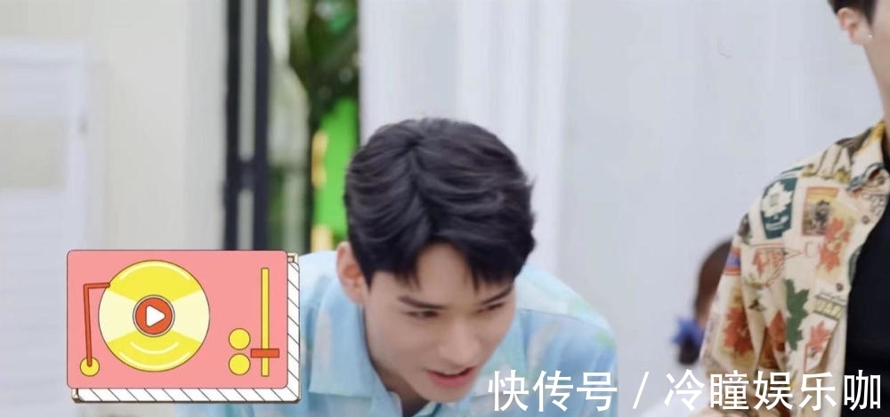 龚俊|拜托了冰箱这些细节，表明了龚俊最真实的一面，期待他后面的表现
