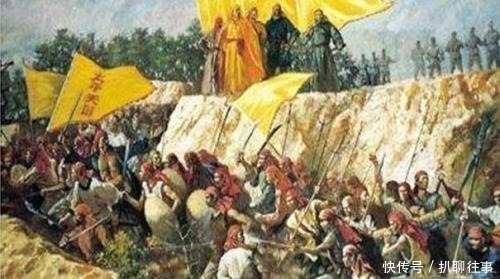 王石达|“天京事变”后,翼王石达为什么离开天京出走?