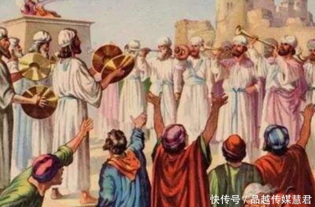 耶路撒冷|重新建殿，新的国王又会是谁？他的回国方式有什么不一样？