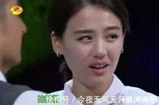 谢娜|快本最令人反感的嘉宾,她全程挡千玺镜头,而他则被拉入黑名单