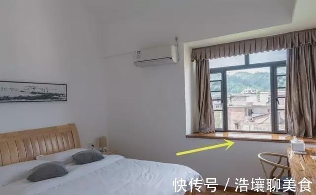 窗户|传统的包窗套已经过时了，只让师傅装窗台板不做窗套，还能省点钱