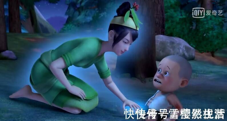 赵头|《熊出没》最倾国倾城的五大美女,赵琳第三,第一颜值比纳雅还高!