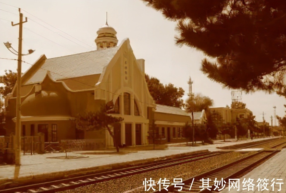 吉林西站$为什么林徽因设计的吉林西站,被称为中国最文艺的火车站?