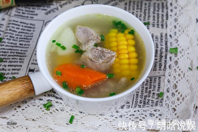 饭菜|家有读书娃,饭菜不将就,经常给孩子煲这碗汤,补充营养身体棒