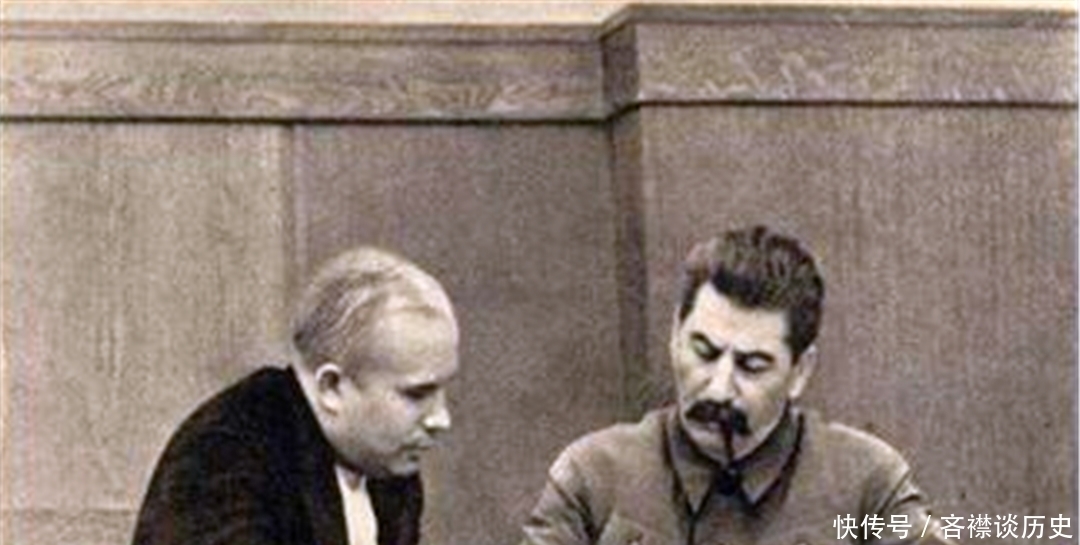 赫鲁晓夫|斯大林与赫鲁晓夫两人关系是怎样的?