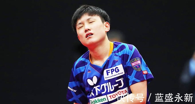 人大跌眼镜|大爆冷!张本智和0-3惨败被横扫对手仅排名世界第228位!