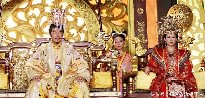 口气|王宝钏苦守寒窑18年,当皇后18天,为什么她的死让薛平贵松了口气