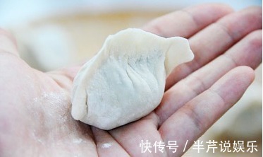 此种饺子馅还第一次见,比韭菜鸡蛋好吃N倍,孩子一次吃了两大盘