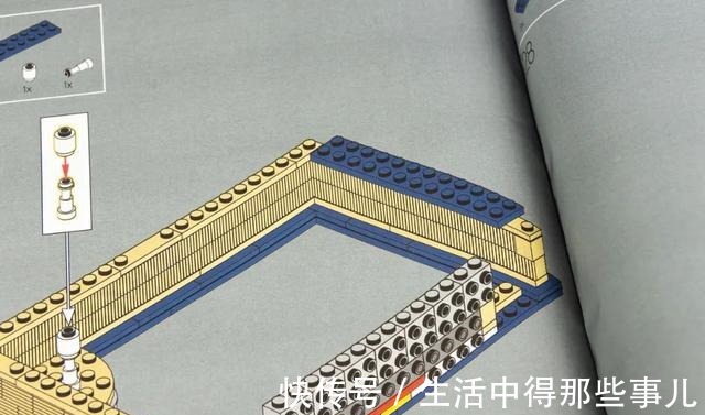 羽毛|乐高哈利波特76391霍格沃茨经典藏品开箱评测!